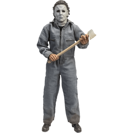 Halloween 6: The Curse of Michael Myers - Michael Myers 12" Action Figure with axe