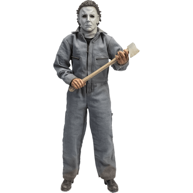 Halloween 6: The Curse of Michael Myers - Michael Myers 12" Action Figure with axe