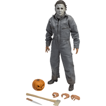 Halloween 6: The Curse of Michael Myers - Michael Myers 12" Action Figure with accessories