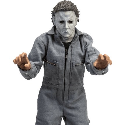 Halloween 6: The Curse of Michael Myers - Michael Myers 12" Action Figure attack pose