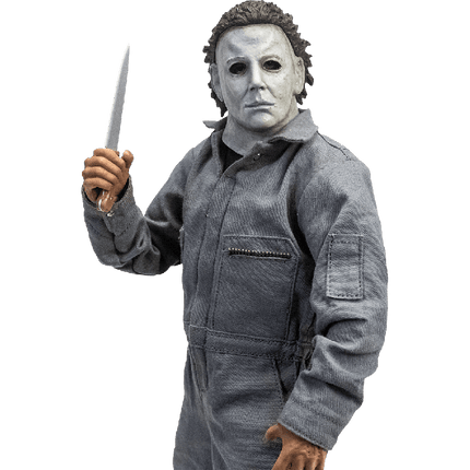 Halloween 6: The Curse of Michael Myers - Michael Myers 12" Action Figure with knife