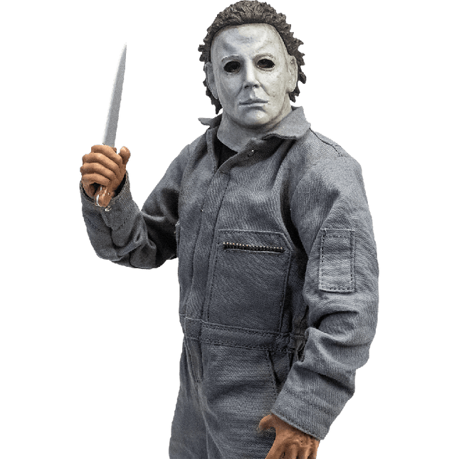 Halloween 6: The Curse of Michael Myers - Michael Myers 12" Action Figure with knife