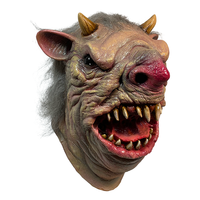 Ghoulies 2 Rat Mask right side