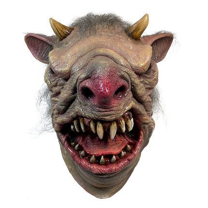 Ghoulies 2 Rat Mask front