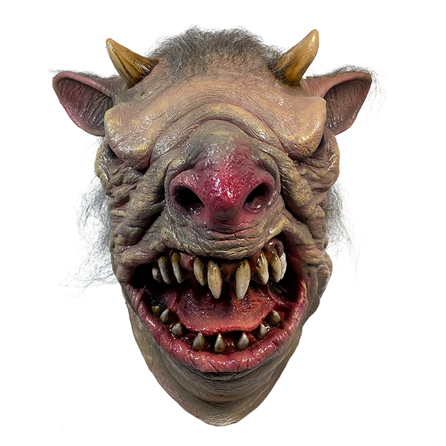 Ghoulies 2 Rat Mask front