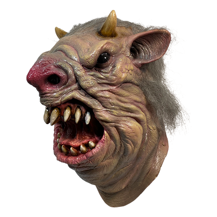 Ghoulies 2 Rat Mask left side