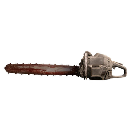 The Texas Chainsaw Massacre (2003)- Leatherface 1:6 Scale Action Figure- chainsaw
