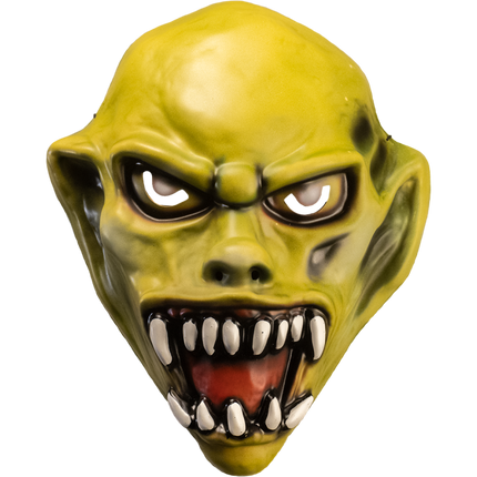 Goosebumps The Haunted Vac Mask front
