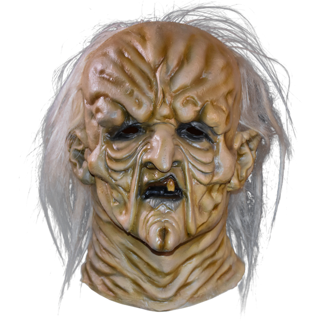 Goosebumps- Haunted II Mask Front View