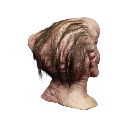 Back of Elephant Man Mask