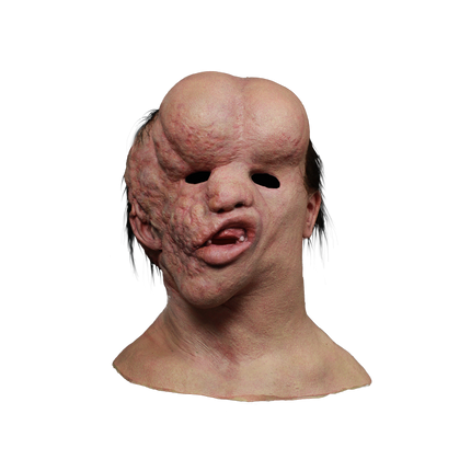 Front view of Elephant Man Mask