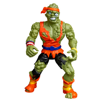 Toxic Crusaders- Toxie 5" Action Figure- front view