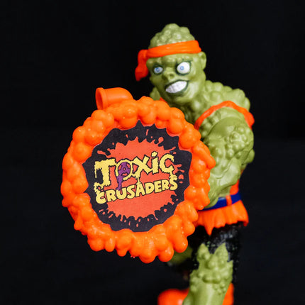 Toxic Crusaders- Toxie 5" Action Figure