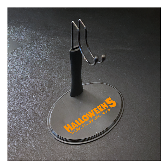 Halloween 5: The Revenge Of Michael Myers - Michael Myers - Action Figure Stand