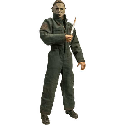 Halloween II - MICHAEL MYERS 12" ACTION FIGURE with knife