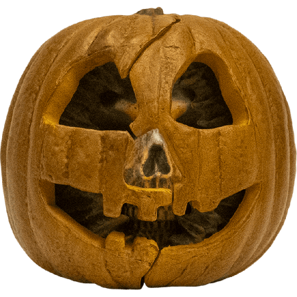 Halloween II - MICHAEL MYERS 12" ACTION FIGURE jack o lantern