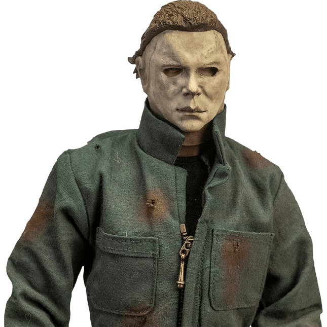 Halloween II - MICHAEL MYERS 12" ACTION FIGURE detail
