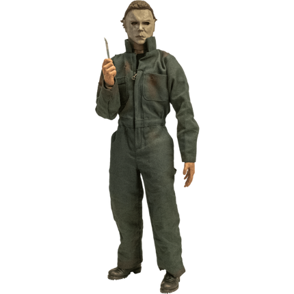 Halloween II - MICHAEL MYERS 12" ACTION FIGURE with scalpel