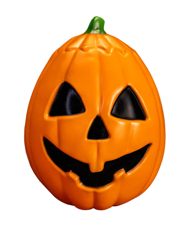 Halloween 3- Season of the Witch- Jolly Jack O' Lantern- Light Up Singing Pumpkin- front view
