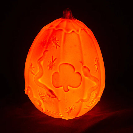 Halloween 3- Season of the Witch- Jolly Jack O' Lantern- Light Up Singing Pumpkin
