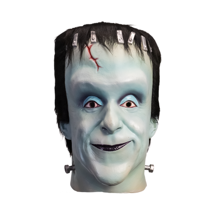 The Munsters- Herman Munster Mask- Front View