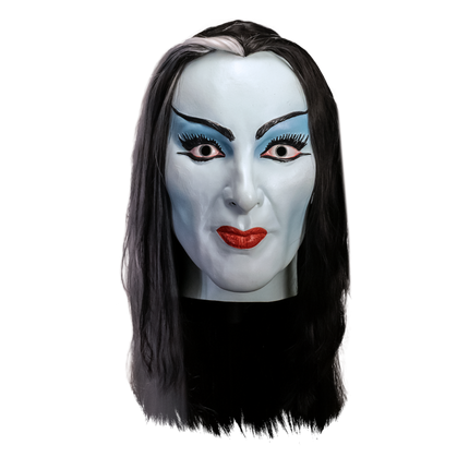 The Munsters- Lily Munster Mask- Front View