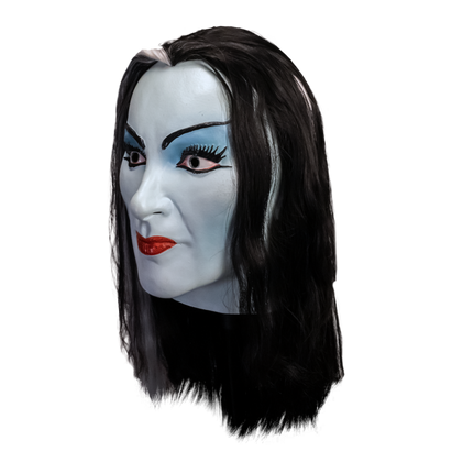 The Munsters- Lily Munster Mask- Left View