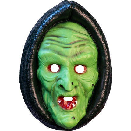 Halloween III: Season of the Witch - Witch Face Mask- front view