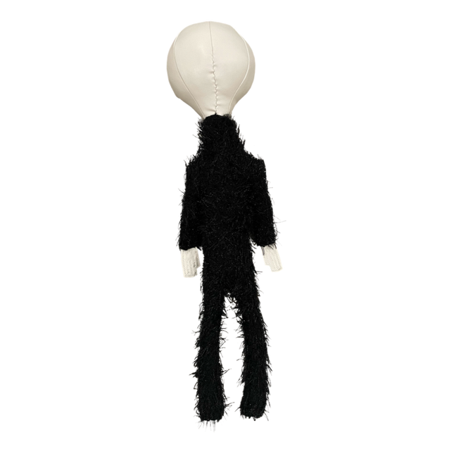 NOPE - STAR LASSO EXPERIENCE ALIEN VIEWER PLUSH back