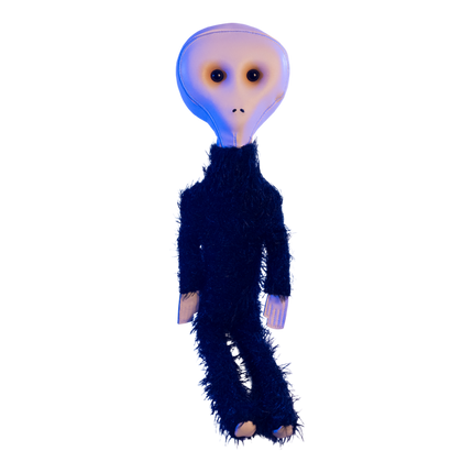 NOPE - STAR LASSO EXPERIENCE ALIEN VIEWER PLUSH sitting