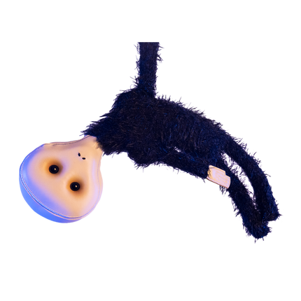 NOPE - STAR LASSO EXPERIENCE ALIEN VIEWER PLUSH hanging