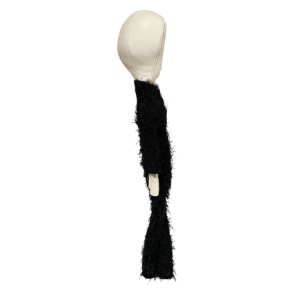 NOPE - STAR LASSO EXPERIENCE ALIEN VIEWER PLUSH  right side