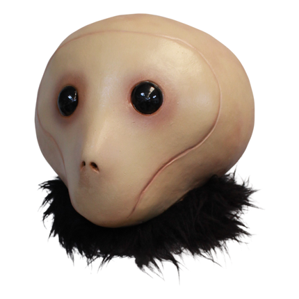 NOPE - Star Lasso Experience Alien “Viewer" Mask- Left View