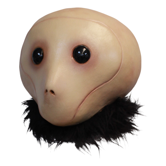 NOPE - Star Lasso Experience Alien “Viewer" Mask- Left View