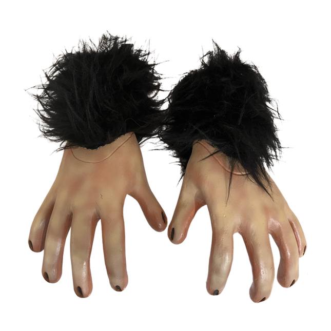 NOPE - STAR LASSO EXPERIENCE ALIEN “VIEWER” HANDS  front