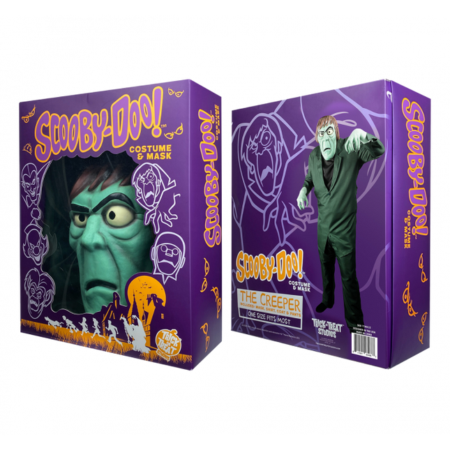 Costume packaging