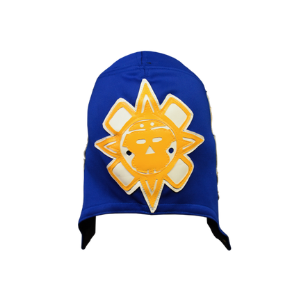 Rey Mysterio Blue Mask	back		
