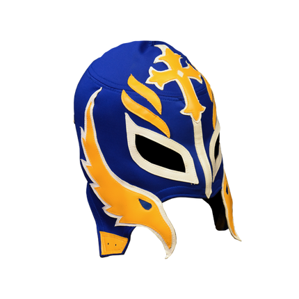 Rey Mysterio Blue Mask	right		

