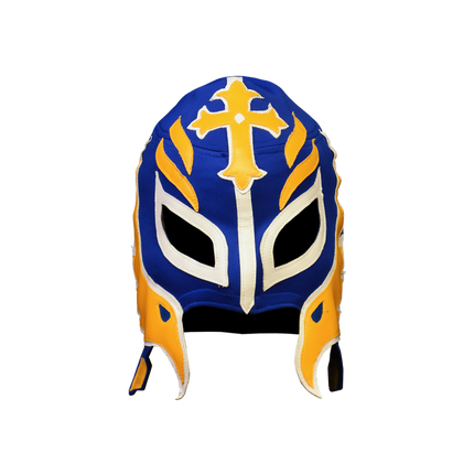 Rey Mysterio Blue Man  front		
