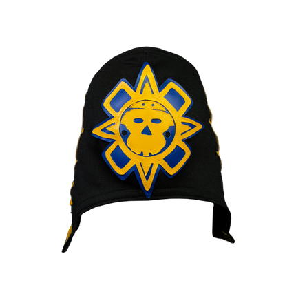 Rey Mysterio Black Mask back