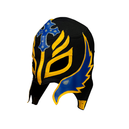 Rey Mysterio Black Mask left