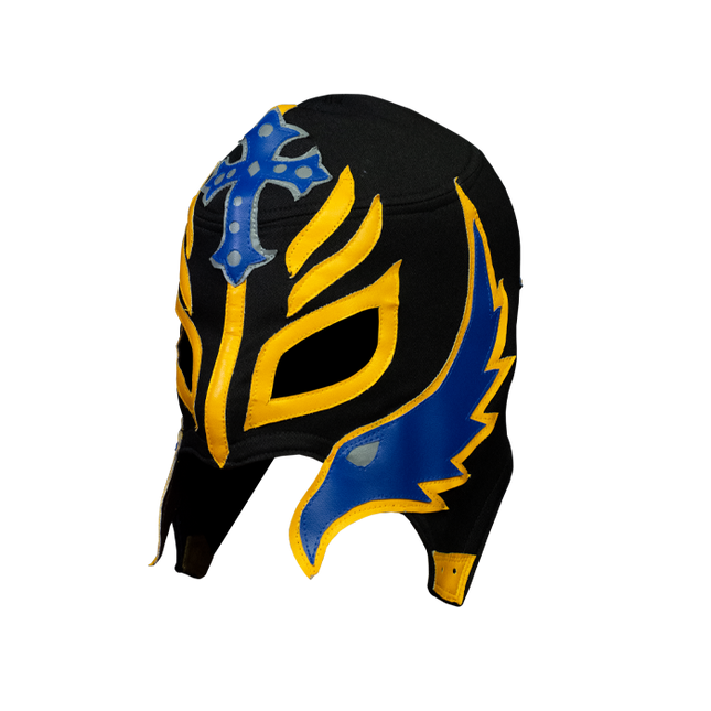 Rey Mysterio Black Mask left