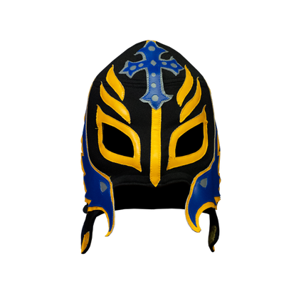 Rey Mysterio Black Mask front