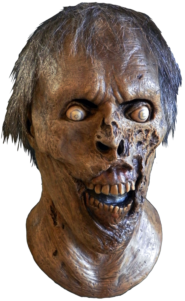 The Walking Dead- Indifference Walker Mask