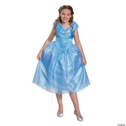 Tween Cinderella Costume