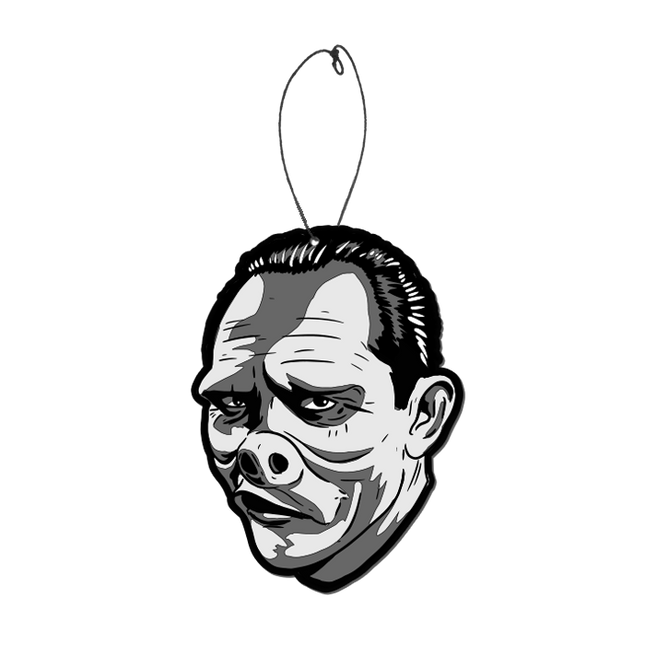 The Twilight Zone - Eye of the Beholder Vanilla Fear Freshener