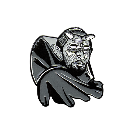 The Twilight Zone- Howling Man Pin