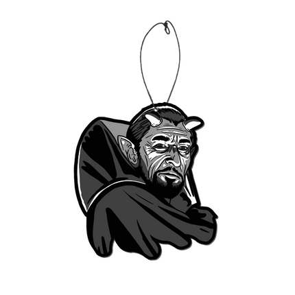 The Twilight Zone - The Howling Man Vanilla Fear Freshener