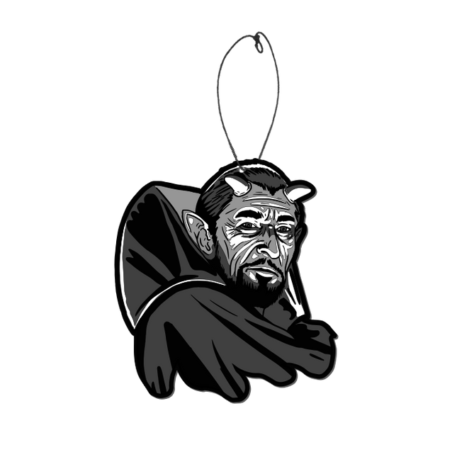 The Twilight Zone - The Howling Man Vanilla Fear Freshener
