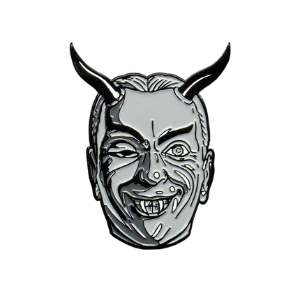 The Twilight Zone- Mystic Seer Pin